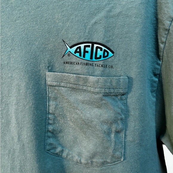 Aftco tee shirt - Picture 4 of 6